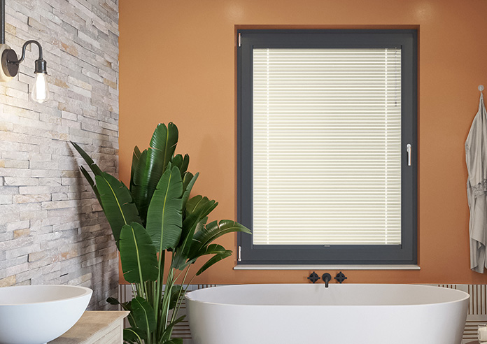 Purity, Satin True Cream - Clip Fit Venetian Blind - Image 6